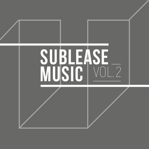 VA - Sublease Music (Vol. 02) [SLMLP02]